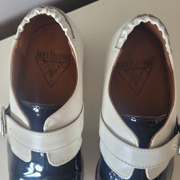 Fluevog Gateway Johnson Single Monkstrap Shoe, VGUC, Size 6 - Picture 3 of 7